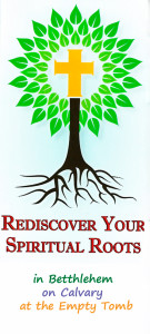 rediscover roots